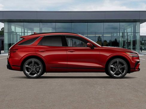 New 2026 Genesis GV70 3.5T Sport Prestige image 5