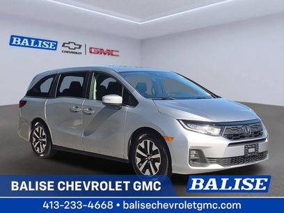 Used 2025 Honda Odyssey EX-L
