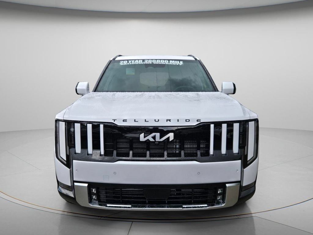 New 2027 Kia Telluride SX Prestige AWD/4WD image 3