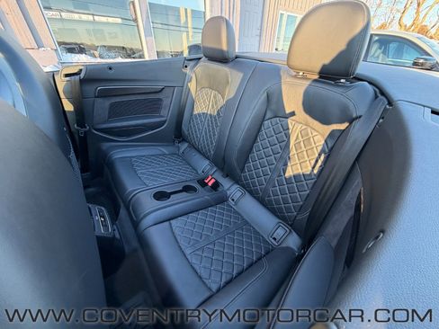 Used 2018 Audi S5 Premium Plus w/ Navigation Package image 44