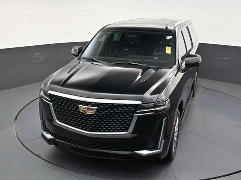 Used 2023 Cadillac Escalade ESV Premium Luxury AWD/4WD image 19