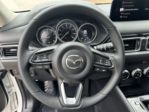 New 2025 MAZDA CX-5 AWD 2.5 S image 14