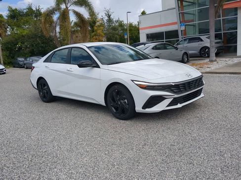 New 2026 Hyundai Elantra Sport image 9