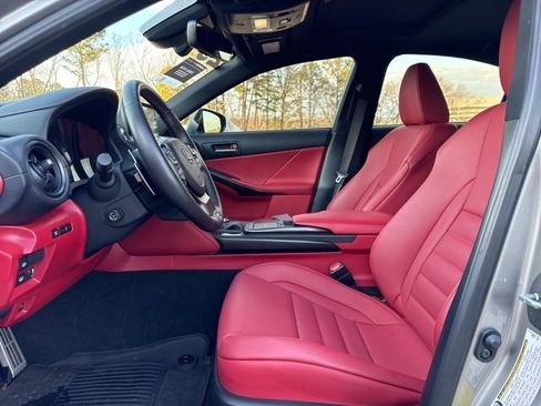 Certified 2023 Lexus IS 500 image 12