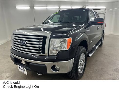 Used 2012 Ford F150 XLT w/ XLT Chrome Pkg AWD/4WD image 6