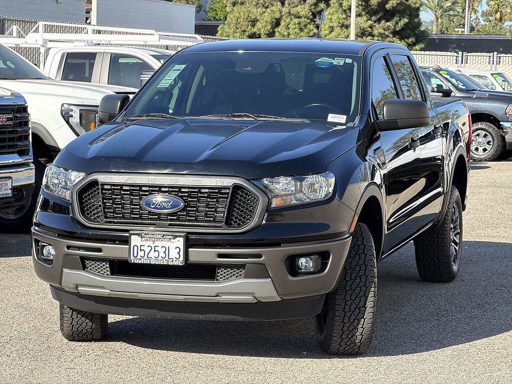 Used 2021 Ford Ranger XLT w/ Equipment Group 301A Mid RWD image 3