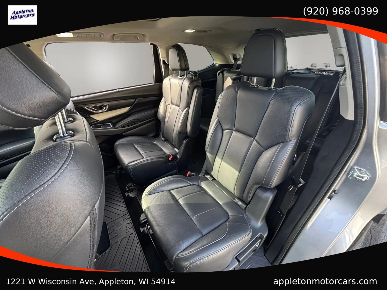 Used 2021 Subaru Ascent Limited w/ Technology Package AWD/4WD image 31
