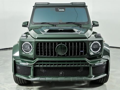 Used 2025 Mercedes-Benz G 63 AMG 4MATIC image 5