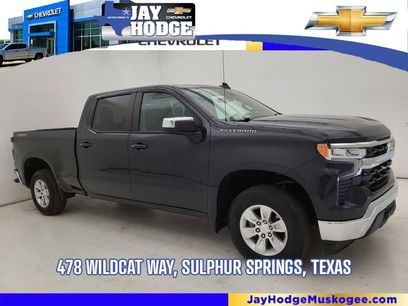 Used 2023 Chevrolet Silverado 1500 LT w/ Protection Package