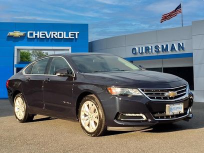 Used 2019 Chevrolet Impala LT w/ LT Convenience Package