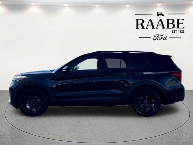 Used 2023 Ford Explorer ST w/ Equipment Group 401A AWD/4WD image 4