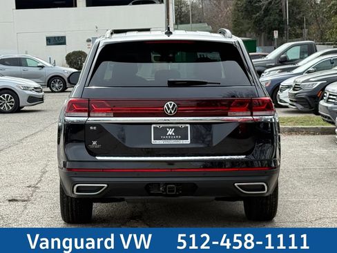 New 2026 Volkswagen Atlas SE FWD image 10
