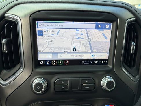 Used 2021 GMC Sierra 1500 Denali w/ Driver Alert Package II image 16