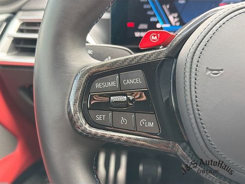 Used 2025 BMW M4 Coupe w/ Executive Package RWD image 13