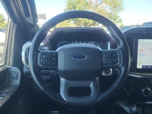 Certified 2022 Ford F150 Lariat w/ Equipment Group 502A High AWD/4WD image 9