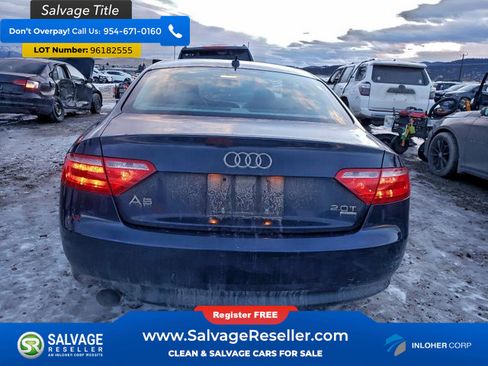 Used 2011 Audi A5 2.0T Premium image 5