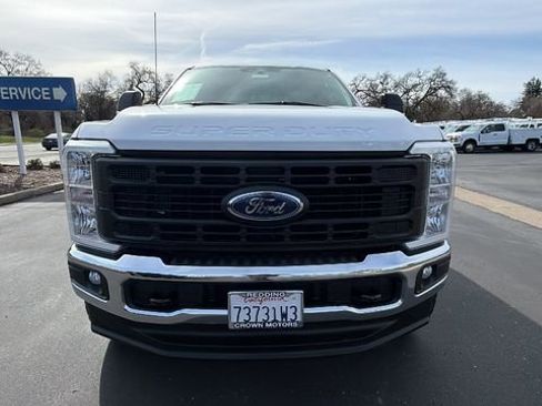Used 2023 Ford F250 XL w/ XL Chrome Package image 8