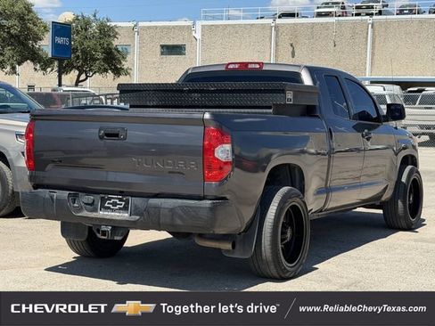 Used 2015 Toyota Tundra SR w/ Tow Package RWD image 4