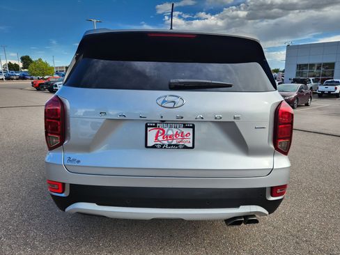 Used 2022 Hyundai Palisade SEL image 12