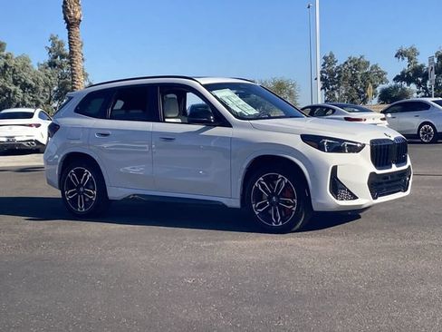 Used 2026 BMW X1 xDrive28i w/ Technology Package AWD/4WD image 4