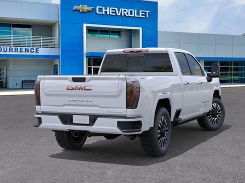 New 2026 GMC Sierra 2500 Denali Ultimate image 12