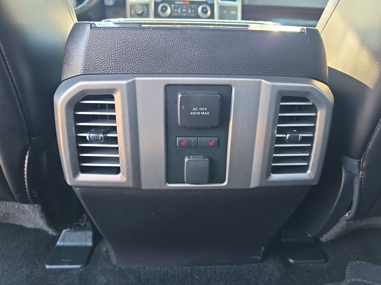 Used 2016 Ford F150 Platinum w/ Equipment Group 701A Luxury AWD/4WD image 22