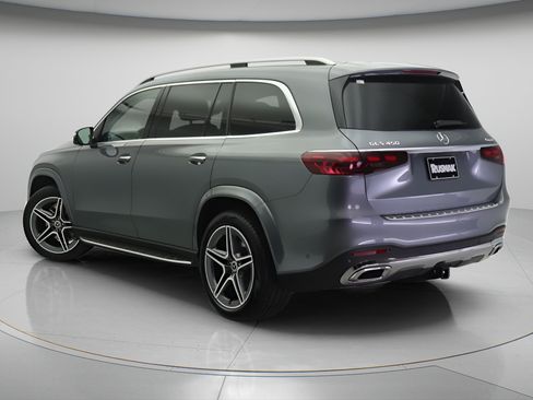 New 2026 Mercedes-Benz GLS 450 4MATIC image 2