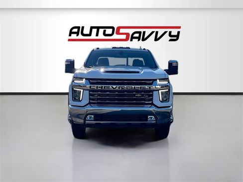 Used 2023 Chevrolet Silverado 3500 LTZ w/ LTZ Convenience Package image 2