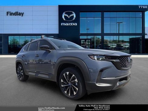 New 2026 MAZDA CX-50 2.5 Hybrid w/ Premium Plus Pkg AWD/4WD image 1