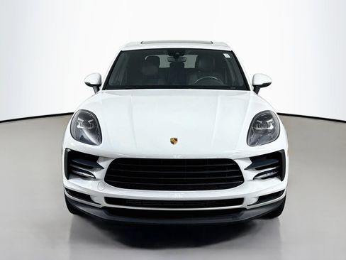 Certified 2020 Porsche Macan AWD/4WD image 6