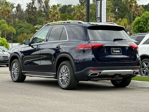 Certified 2022 Mercedes-Benz GLE 350 w/ Premium Package image 5