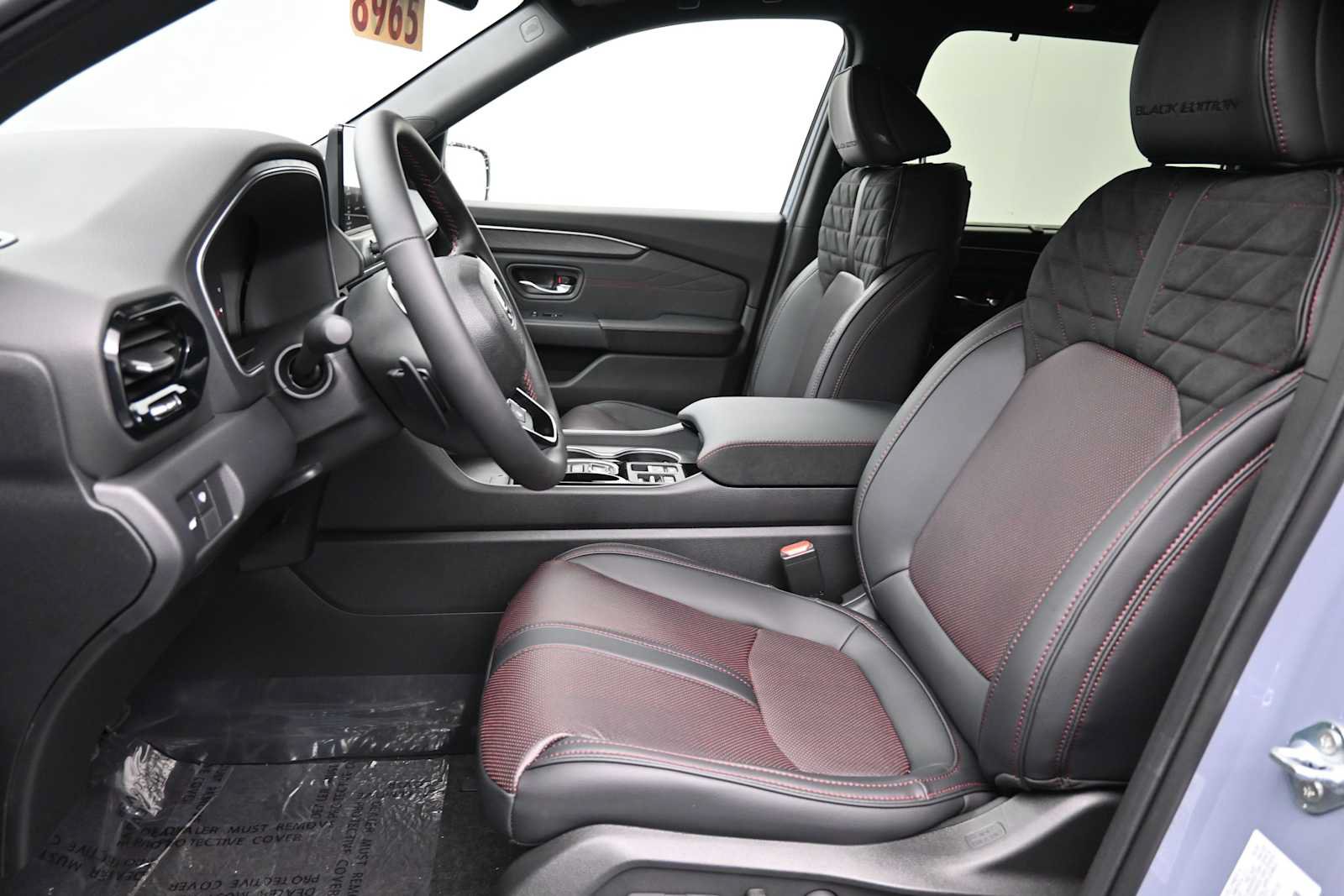 New 2026 Honda Pilot Black Edition image 12