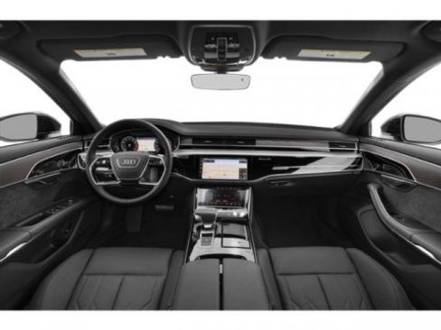 Used 2019 Audi A8 L 3.0T w/ Executive Package image 4