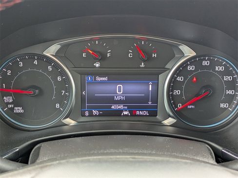 Used 2024 Chevrolet Equinox RS image 31