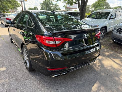 Used 2015 Hyundai Sonata Sport 2.0T FWD image 8