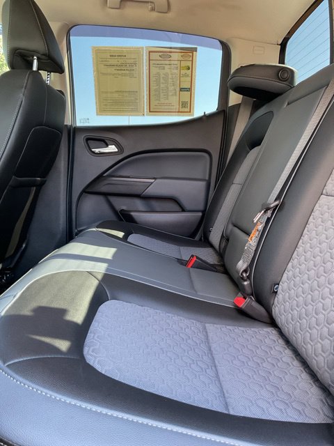 Used 2019 Chevrolet Colorado Z71 AWD/4WD image 16