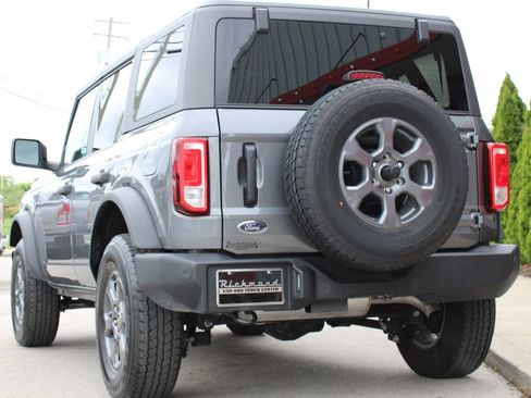Used 2025 Ford Bronco Big Bend AWD/4WD image 17
