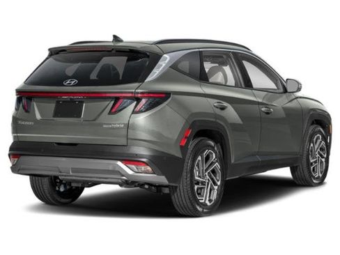New 2026 Hyundai Tucson Limited image 2