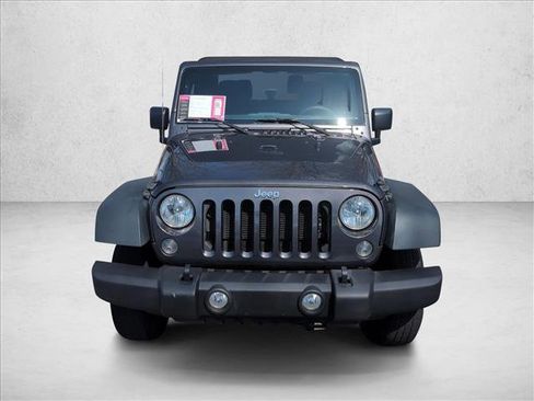 Used 2016 Jeep Wrangler Sport w/ Connectivity Group image 2