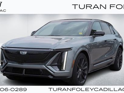 New 2026 Cadillac Lyriq V