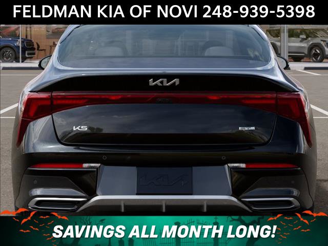 New 2026 Kia K5 GT-Line w/ GT-Line Premium Package FWD image 13