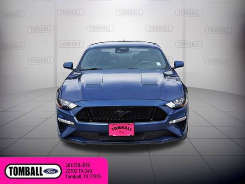 Used 2022 Ford Mustang GT w/ Equipment Group 301A image 2