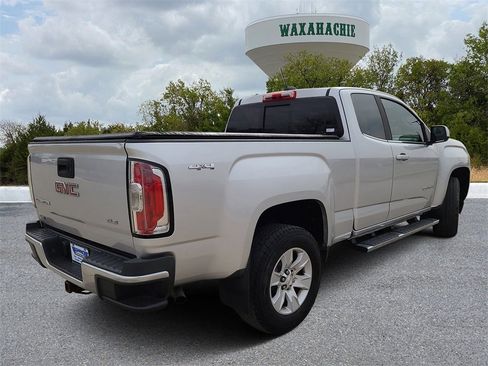 Used 2016 GMC Canyon SLE w/ SLE Convenience Package image 5