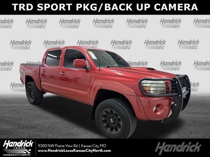Used 2011 Toyota Tacoma 4x4 Double Cab