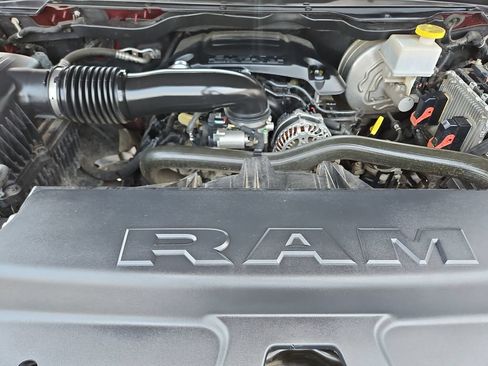 Used 2020 RAM 1500 Big Horn AWD/4WD image 21