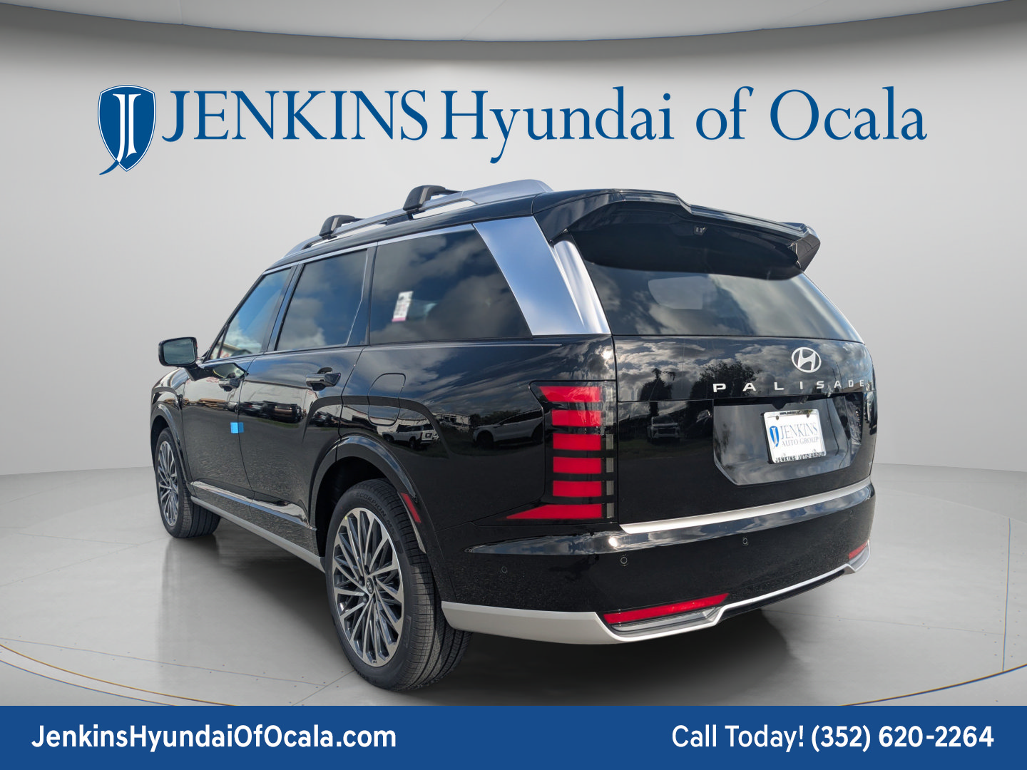 New 2027 Hyundai Palisade Calligraphy FWD image 6