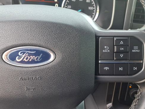 Used 2023 Ford F150 XLT w/ Equipment Group 302A High AWD/4WD image 24