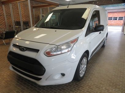 Used 2017 Ford Transit Connect XLT