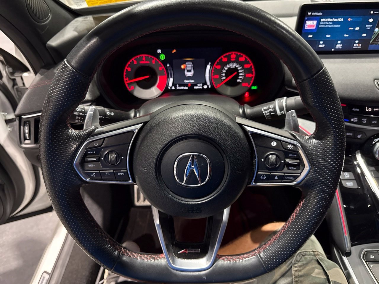 Used 2022 Acura TLX w/ A-SPEC Package FWD image 22