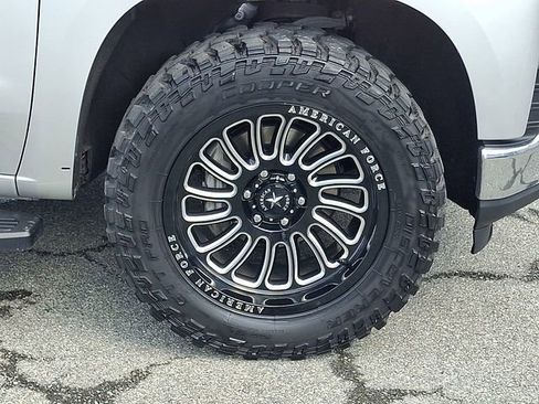 Used 2020 Chevrolet Silverado 1500 LTZ image 8